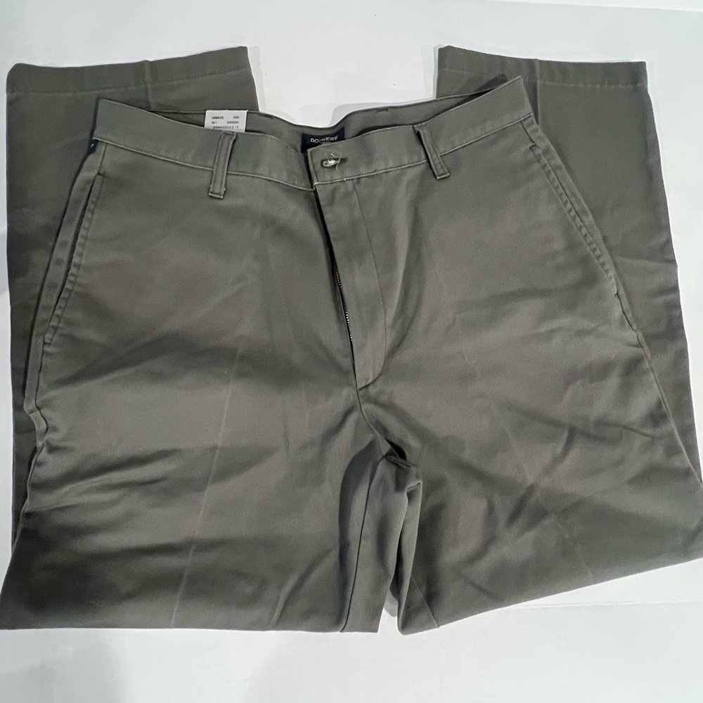 Pants Docker classic fit size 34x29 - Picture 3 of 4